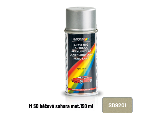 ŠKODA 9201 béžová sahara metalíza – 150 ml