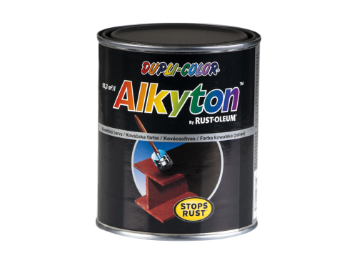 Alkyton kovářská - Černá 750 ml