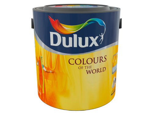 DULUX Colours of the World - zlatý chrám 2,5 l