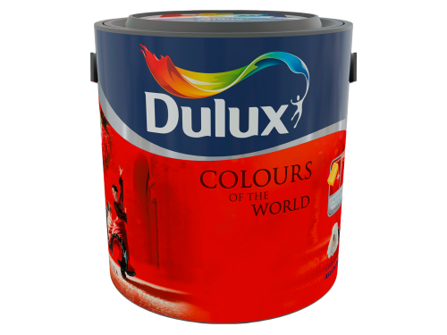 DULUX Colours of the World - vášnivá Carmen 2,5 l