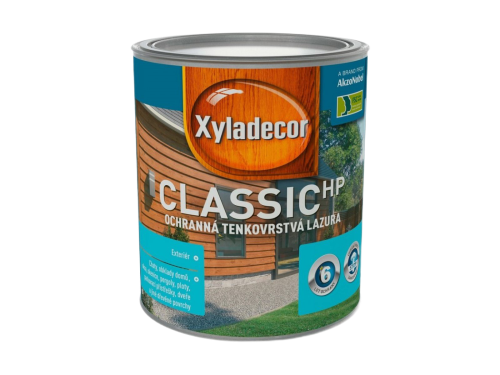 Xyladecor Classic HP - Cedr 750ml