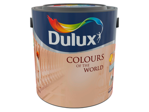 DULUX Colours of the World - aromatický kardamon 2,5 l