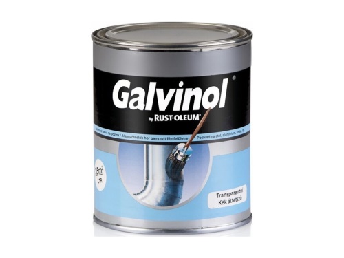 Galvinol - Světle modrá 250 ml