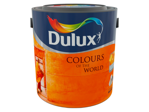 DULUX Colours of the World - zázvorový čaj 2,5 l