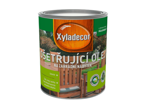 Xyladecor Ošetřující olej - Wenge 750ml