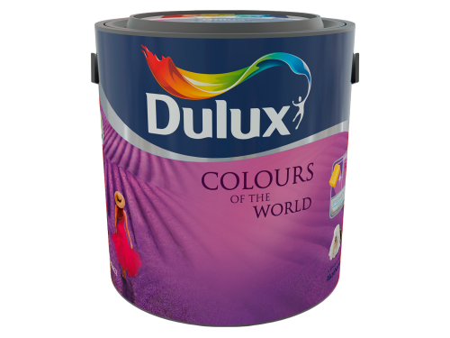 DULUX Colours of the World - mandloňový květ 2,5 l