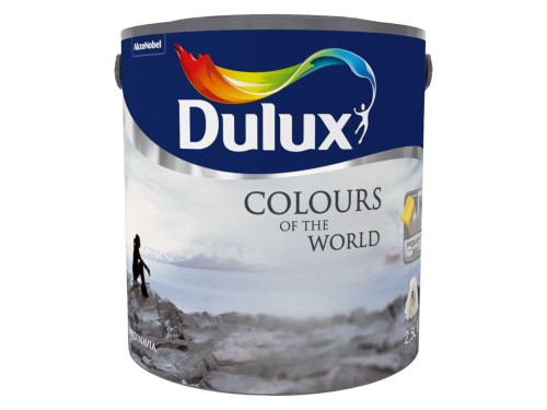 DULUX Colours of the World - polární noc 2,5 l