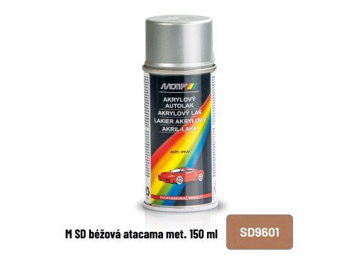 ŠKODA 9601 béžová atacama metalíza – 150 ml