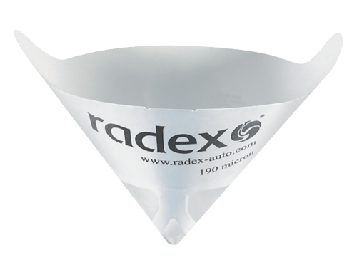 RADEX Sítko 190 mikronů – 1 ks