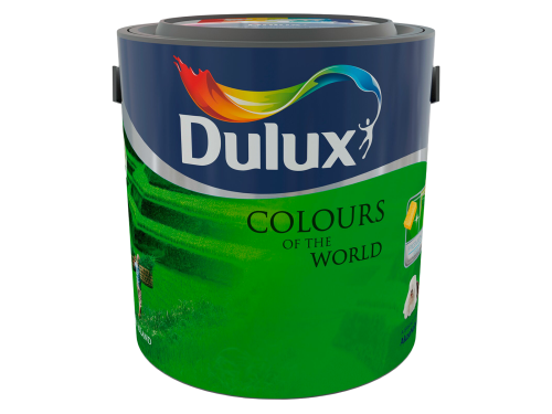DULUX Colours of the World - zelené terasy 2,5 l
